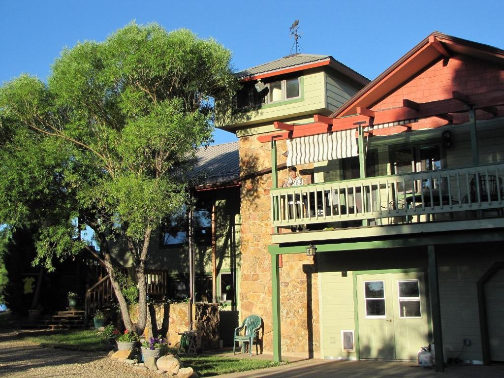 Sundance Bear Lodge Mancos 外观 照片