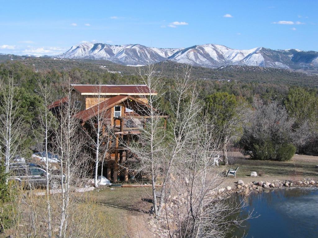 Sundance Bear Lodge Mancos 客房 照片