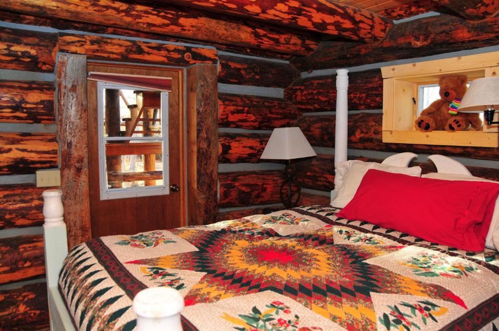 Sundance Bear Lodge Mancos 客房 照片